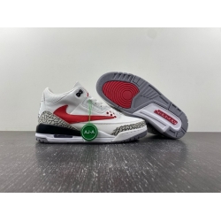 Air Jordan 3 Women Shoes 25030