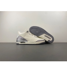 Air Jordan 3 Women Shoes 25037
