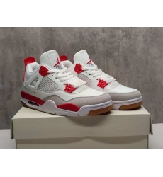 Air Jordan 4 Women Shoes 25015