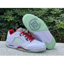 Air Jordan 5 Women Shoes 25007
