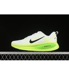 AIR ZOOM VOMERO 18 GREEN BLACK WHITE HM6803 100