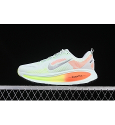 AIR ZOOM VOMERO 18 GREY GREEN ORANGE HM6803 300