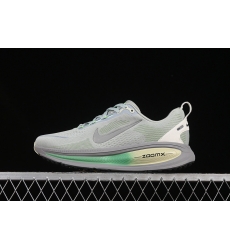 AIR ZOOM VOMERO 18 LIGHT SILVER BARELY VOLT DUSTY OLIVE COLLEGE GREY HM6803 002