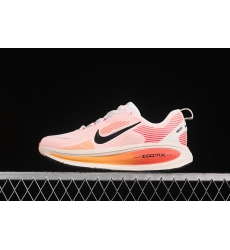 AIR ZOOM VOMERO 18 SAIL BRIGHT CRIMSON LASER ORANGE BLACK HM6804 100