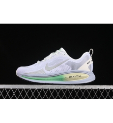 AIR ZOOM VOMERO 18 WHITE GREY GREEN HM6804 108