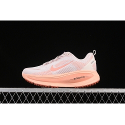 AIR ZOOM VOMERO 18 WHITE PINK HM6804 601