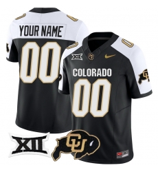 Men Women Youth Colorado Buffaloes Vapor Limited Custom Jersey V2 Big 12 XII Patch All stitched Alternate Men Women Youth Colorado Buffaloes Vapor Limited Custom Jersey V2 Big 12 XII Patch All stitched Alternate