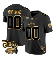 Men Women Youth Florida Gators 2024 Florida Patch Gold Vapor Limited Custom Jersey All stitched Black Gold Men Women Youth Florida Gators 2024 Florida Patch Gold Vapor Limited Custom Jersey All stitched Black Gold