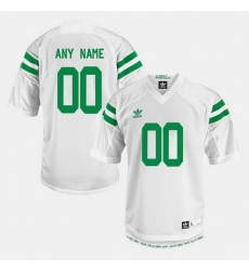Men Women Youth Toddler Notre Dame Fighting Irish Custom College Limited Football White Jersey