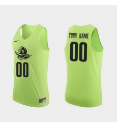 Men Women Youth Toddler Oregon Ducks Custom Apple Green Authentic College Basketball Jersey 0A Men Women Youth Toddler Oregon Ducks Custom Apple Green Authentic College Basketball Jersey 0A