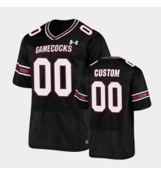 Men Women Youth Toddler South Carolina Gamecocks Custom Replica Black Football Jersey
