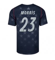 USA 2026 FIFA World Cup Soccer Star Stadium Jersey Set ( Have Shorts ) Aidan Morris #23 USA 2026 FIFA World Cup Soccer Star Stadium Jersey Set ( Have Shorts ) Aidan Morris #23