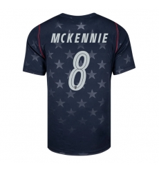 USA 2026 FIFA World Cup Soccer Star Stadium Jersey Set ( Have Shorts ) Weston McKennie #8 USA 2026 FIFA World Cup Soccer Star Stadium Jersey Set ( Have Shorts ) Weston McKennie #8