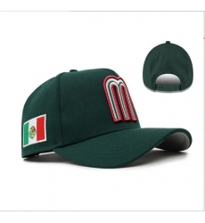 Mexico Baseball Snapback Cap 002 Mexico Baseball Snapback Cap 002
