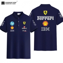 F1 T Shirt Men Summer 055